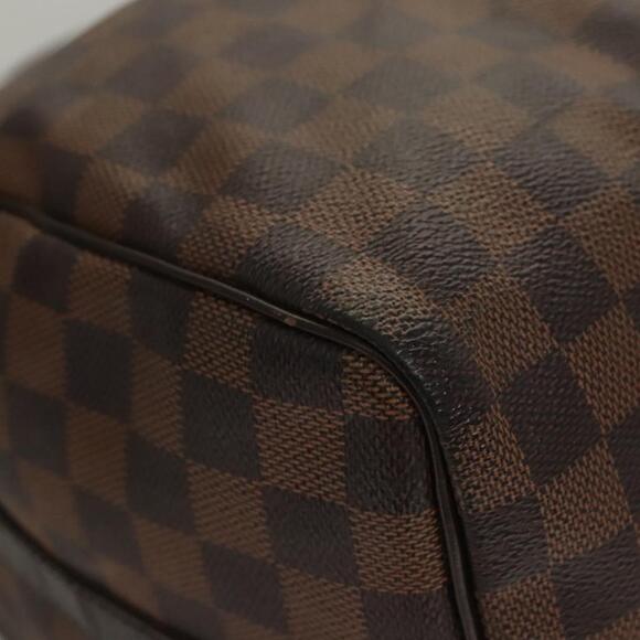 LOUIS VUITTON Damier Ebene Speedy Bandouliere 30 Hand Bag Ｎ41367 N41367 - Picture 15 of 16